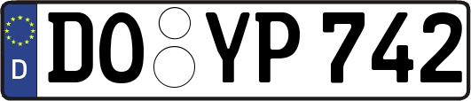 DO-YP742