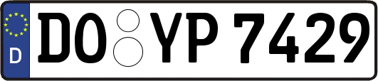 DO-YP7429