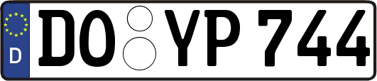 DO-YP744