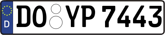 DO-YP7443