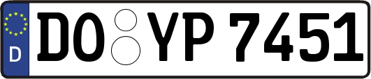 DO-YP7451
