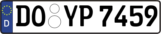 DO-YP7459