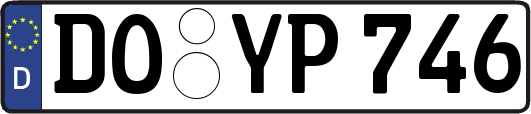DO-YP746