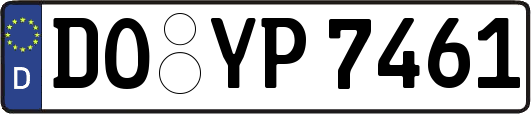 DO-YP7461