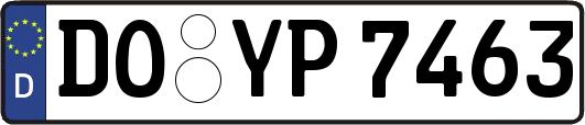 DO-YP7463