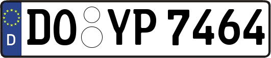 DO-YP7464
