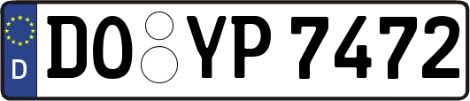 DO-YP7472