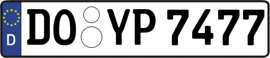 DO-YP7477