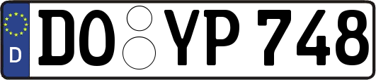 DO-YP748