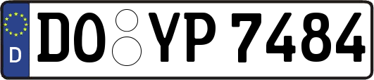 DO-YP7484
