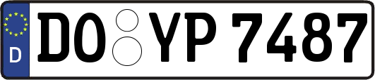 DO-YP7487
