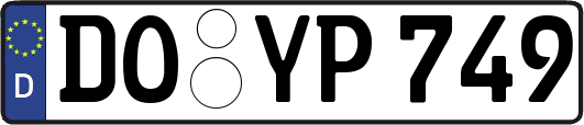 DO-YP749