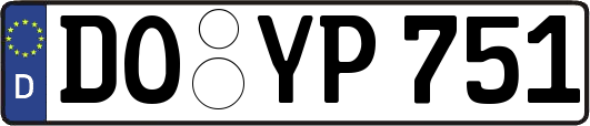 DO-YP751