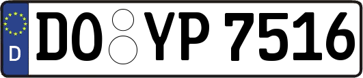 DO-YP7516