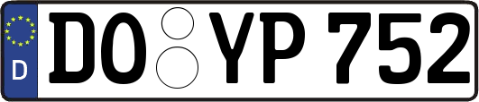 DO-YP752