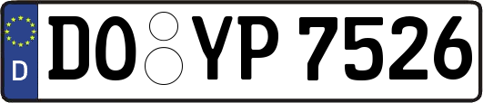 DO-YP7526