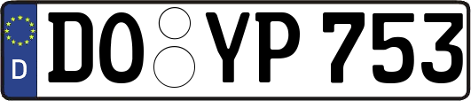 DO-YP753