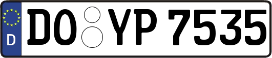 DO-YP7535