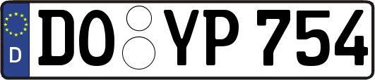 DO-YP754