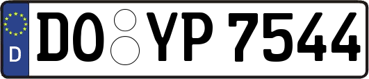DO-YP7544