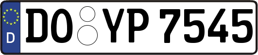 DO-YP7545
