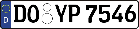 DO-YP7546