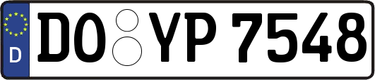 DO-YP7548