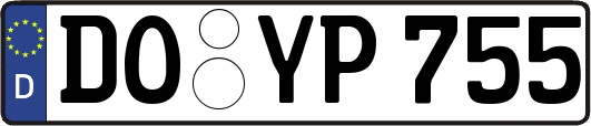 DO-YP755