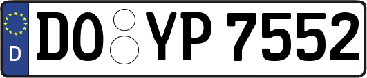 DO-YP7552