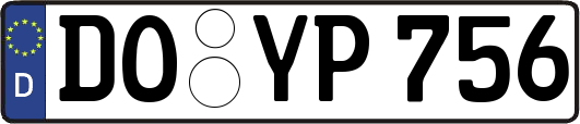 DO-YP756