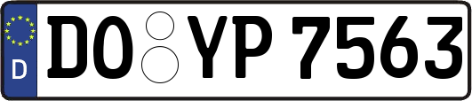 DO-YP7563