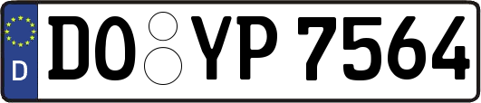 DO-YP7564