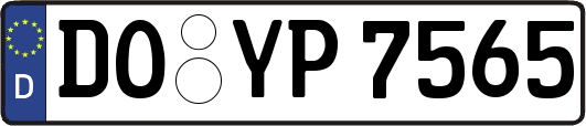 DO-YP7565