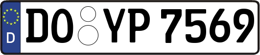 DO-YP7569