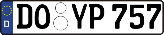 DO-YP757
