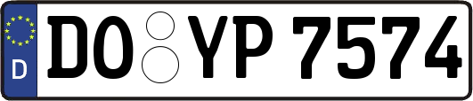 DO-YP7574