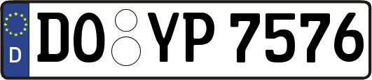 DO-YP7576