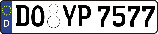 DO-YP7577