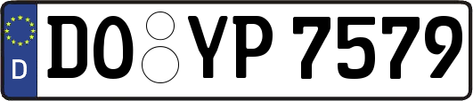 DO-YP7579