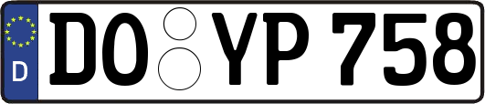 DO-YP758