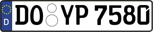 DO-YP7580