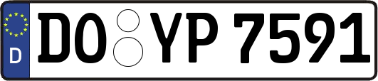 DO-YP7591