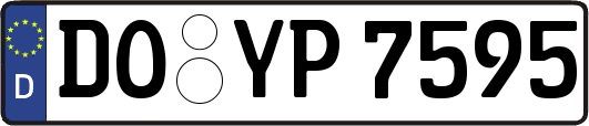 DO-YP7595