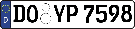 DO-YP7598