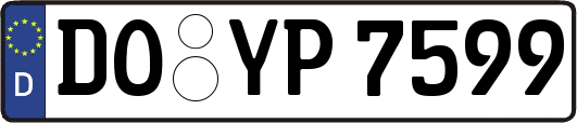 DO-YP7599