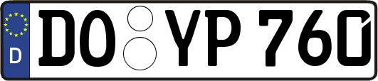 DO-YP760