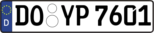 DO-YP7601