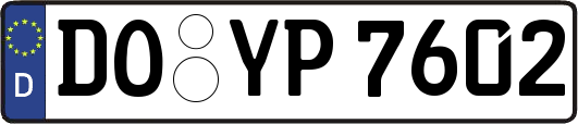 DO-YP7602