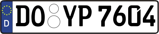 DO-YP7604