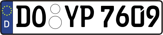 DO-YP7609